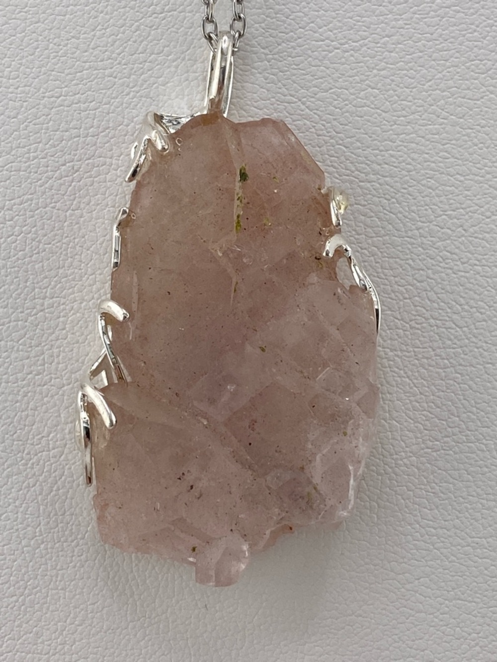 ✨ Rare Super Seven "Melody Stone" Statement Necklace – The Gem Studio ✨